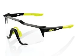 100% Speedcraft Photochromic Lens