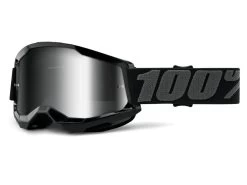 100% Strata 2 Goggle Mirror Lens