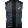 Crazy Idea M Vest Flame