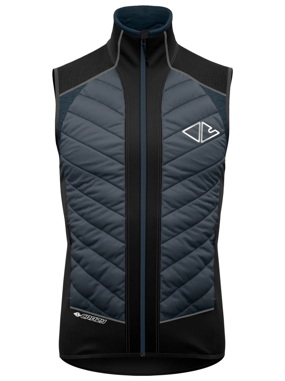 Crazy Idea M Vest Flame 1 Crazy Idea M Vest Flame