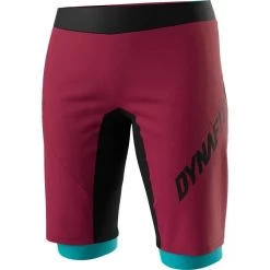 Dynafit W Ride Light 2In1 Shorts