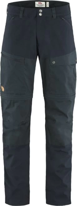 FJÄLLRÄVEN Fjällräven M Abisko Midsummer Zip Off Trousers
