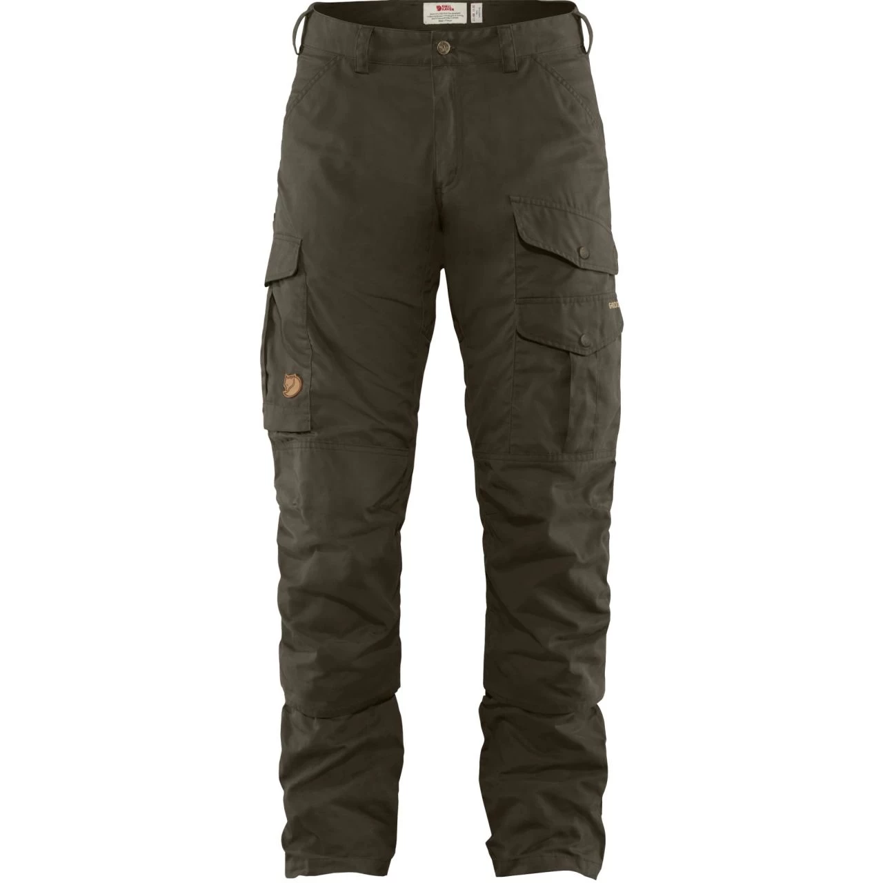 FJÄLLRÄVEN Fjällräven M Barents Pro Hunting Trousers 1 FJÄLLRÄVEN Fjällräven M Barents Pro Hunting Trousers