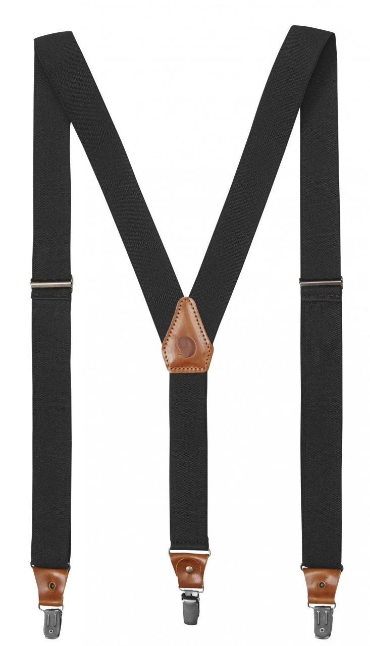 FJÄLLRÄVEN Fjällräven Singi Clip Suspenders 1 FJÄLLRÄVEN Fjällräven Singi Clip Suspenders