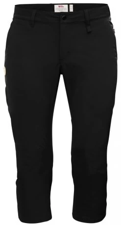 FJÄLLRÄVEN Fjällräven W Abisko Capri Trousers