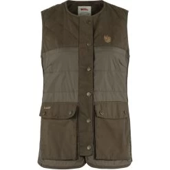 FJÄLLRÄVEN Fjällräven W Forest Wool Padded Vest