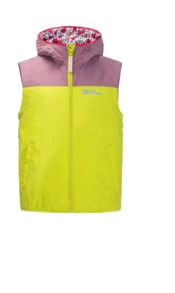 Jack Wolfskin Kids Villi Vest