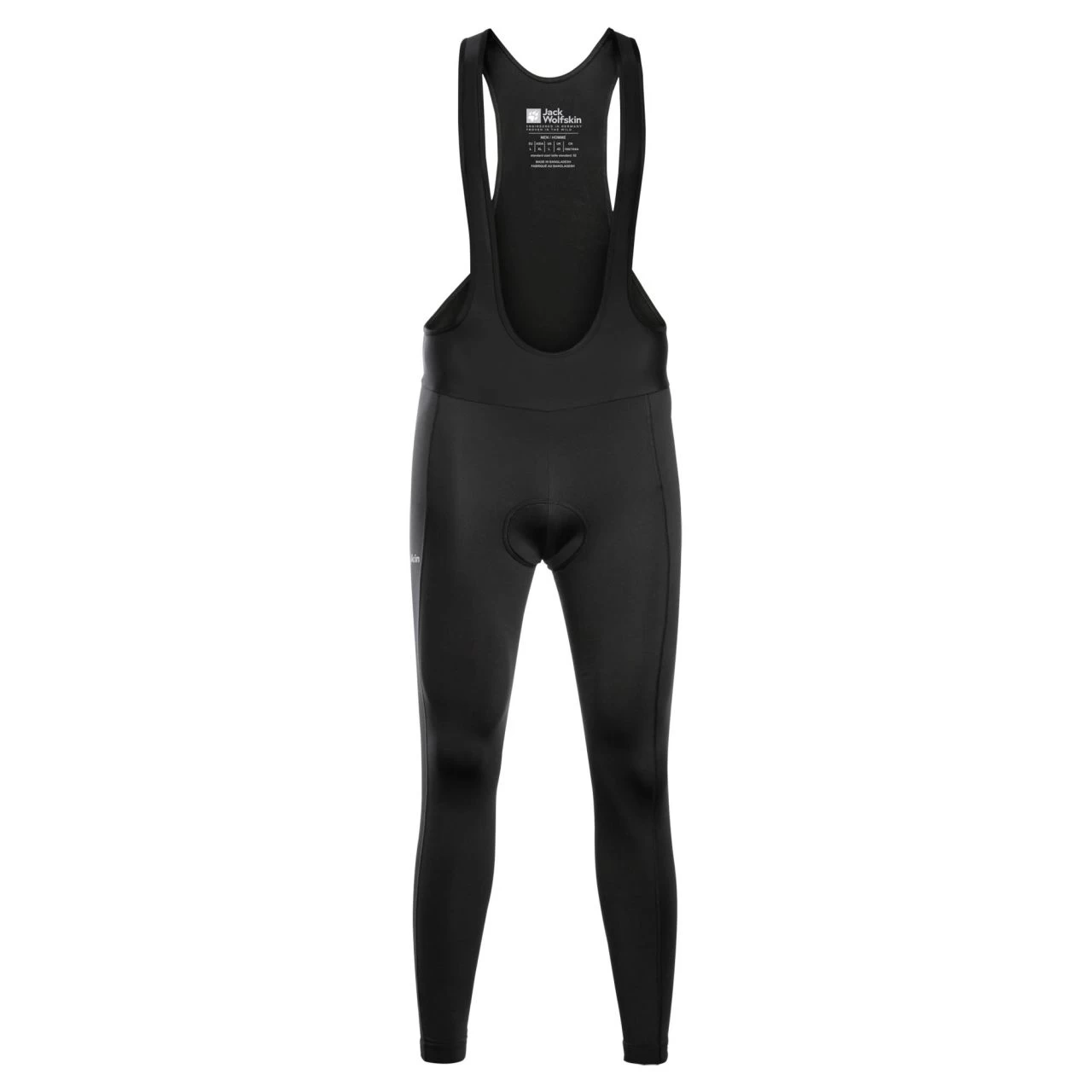 Jack Wolfskin M Morobbia Bib Tights 1 Jack Wolfskin M Morobbia Bib Tights