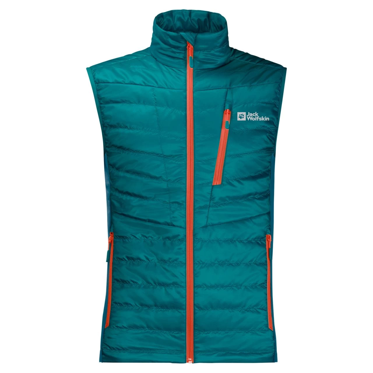 Jack Wolfskin M Routeburn Pro Ins Vest 1 Jack Wolfskin M Routeburn Pro Ins Vest