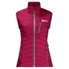 Jack Wolfskin W Routeburn Pro Ins Vest
