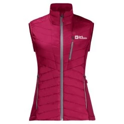 Jack Wolfskin W Routeburn Pro Ins Vest