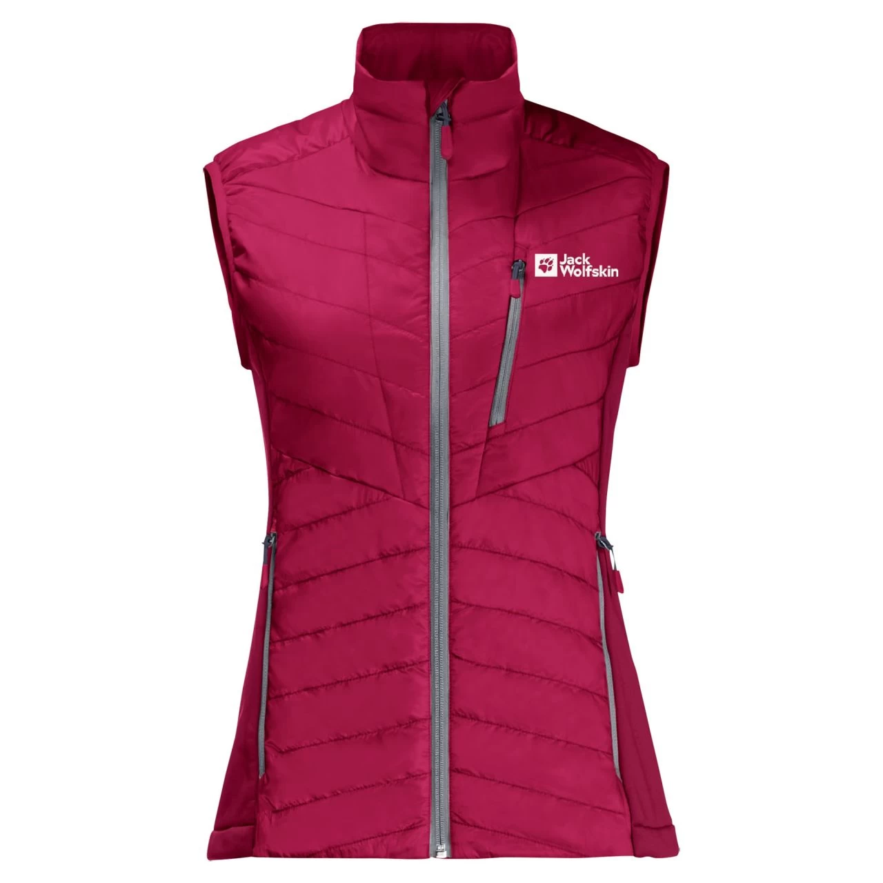 Jack Wolfskin W Routeburn Pro Ins Vest 1 Jack Wolfskin W Routeburn Pro Ins Vest