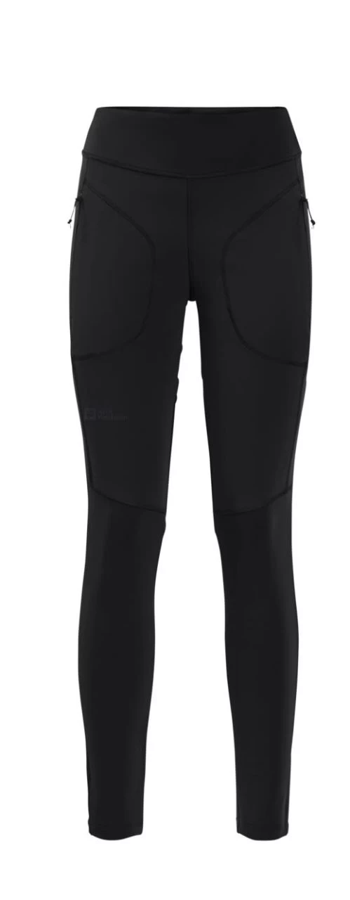 Jack Wolfskin W Salmaser Tights 1 Jack Wolfskin W Salmaser Tights