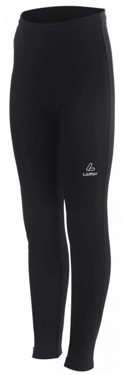Loeffler Löffler Kids Thermo-Tights Lang