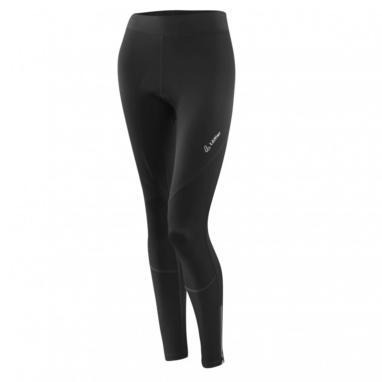 Loeffler Löffler W Bike Long Tights Basic Gel 1 Loeffler Löffler W Bike Long Tights Basic Gel