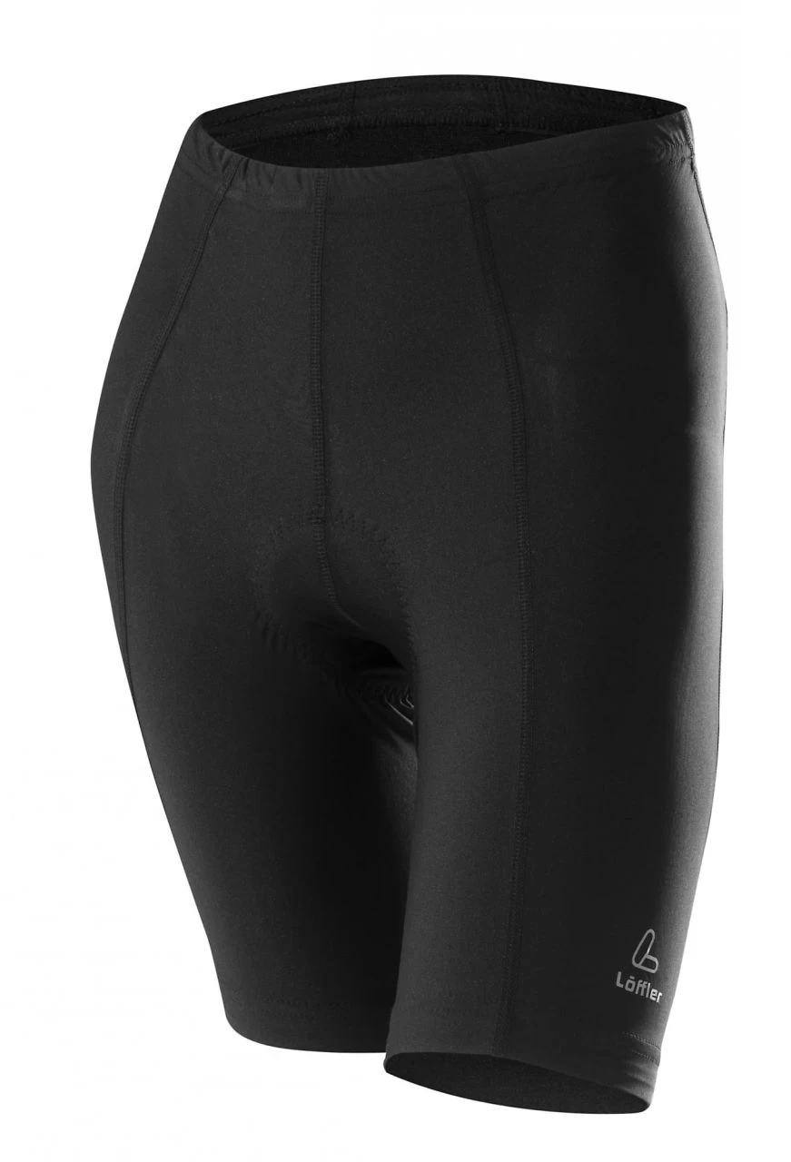 Loeffler Löffler W Bike Short Tights Basic 1 Loeffler Löffler W Bike Short Tights Basic