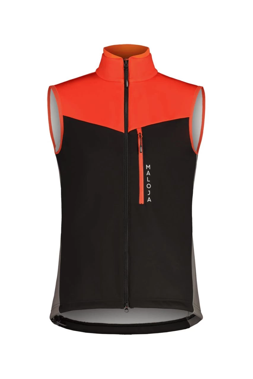 Maloja M Tozzagom. Weste 1 Maloja M Tozzagom. Weste