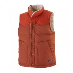 Patagonia M Reversible Bivy Down Vest