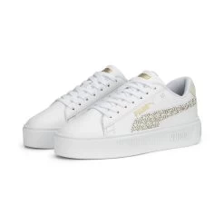 Puma W Smash Platform V3 Laser Cut