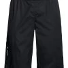 Vaude Mens Drop Shorts